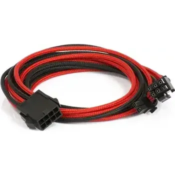 Kabel do PC Phanteks 6+2-Pin PCIe kabel černo-červená (PH-CB8V_BR)