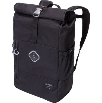 Sportovní batoh Batoh Meatfly Holler, Black 28 L 25/26