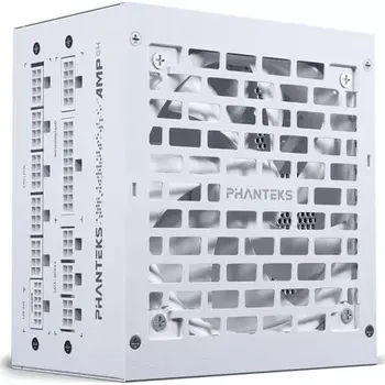 Počítačový zdroj PHANTEKS AMP GH 850W 80 PLUS Gold bílá (PH-P850GH_WT01_EU)