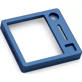 Glorious GMMK Wireless Numpad Top Frame - modrá (GLO-ACC-NP-TF-NB)