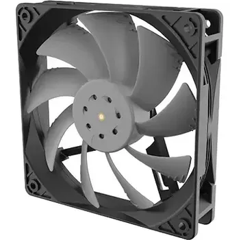 PC ventilátor Akasa OTTO SC12 PWM 120mm černá (AK-FN109)