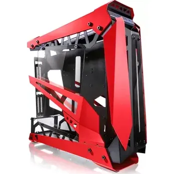 PC skříň RAIJINTEK Nyx Pro červená (0R20B00185)