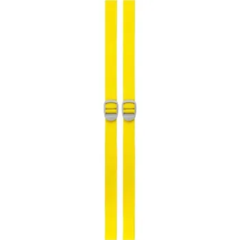 Go Travel sada popruhů na zavazadla Twin Straps yellow