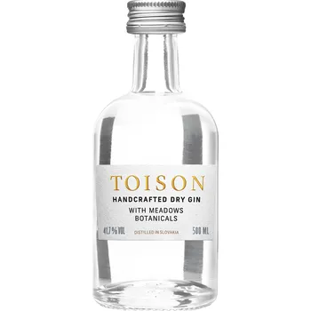 Gin Toison Gin Mini 41,7% 0,05l