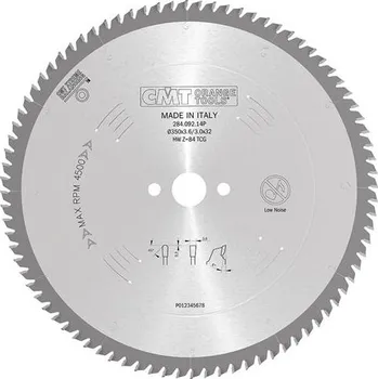 Fréza IGM D350x32 Z108 trap.kotouč pilový HM CMT, C28410814P