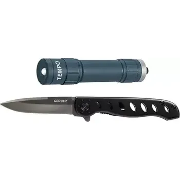 Multifunkční nůž GERBER Rinkinys černá (13658150461)