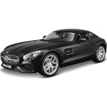 autíčko Maisto Mercedes-AMG GT černá (90159313984)