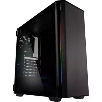 PC skříň Kolink Refine RGB černá (REFINE)