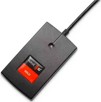 Čtečka čárových kódů RF IDeas Inc RDR-7581AKU WAVE ID® Solo Keystroke (RDR-7581AKU)