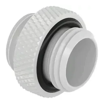 Zahradní hadice Barrow G1/4 (M-M) spojka 5mm bílá (TB2D-MINI01 w)