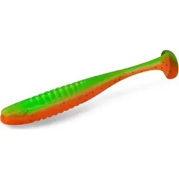 Umělá nástraha Delphin Gumová nástraha ZANDERA UVs 12cm Disco 5ks (101002612)