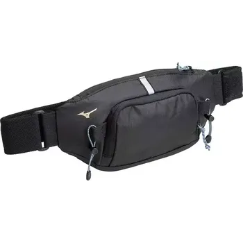 Ledvinka Unisex ledvinka 2v1 Mizuno 2WAY WAIST PORCH CR velikost OS black