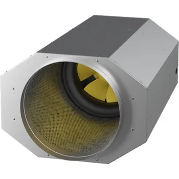 Domácí ventilátor Ruck (Německo) EMI 355 EC O 02 Ø 150 - Ø 400