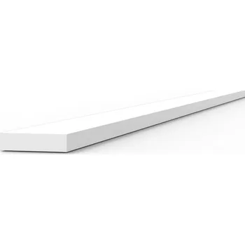 AK Interactive Strips 0.50 x 2.00 x 350mm - STYRENE STRIP