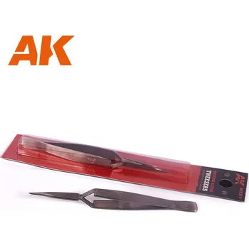 AK Interactive Reverse Action Tweezers
