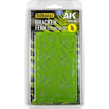 AK Interactive Bracken Fern