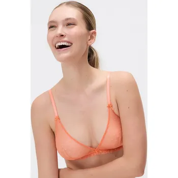 Podprsenka Reserved - Síťovaná podprsenka - oranžová - 207EZ-22X - 207EZ-22X-S