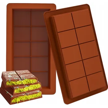 Nádoba na pečení Forma na čokoládu Termiczne 13,5 x 25 cm