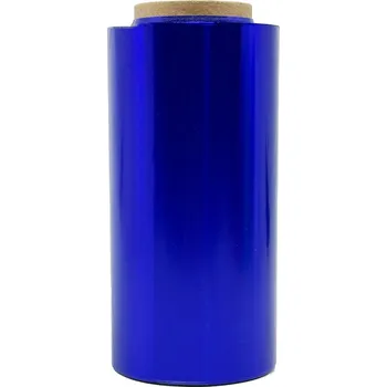 Aluminium Foil 12 mi, 100 m Modrý