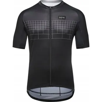 cyklistický dres Cyklistický dres Gore Wear L černý