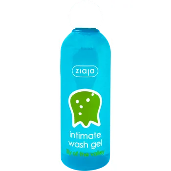 Intimní hygienický prostředek ziaja intimní gel Konvalinka