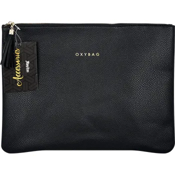 oxybag kosmetická etue DAY MAXI Leather Black