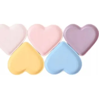 Talíř Miska Pro Kočky , křečka, myš, činčilu, talíř SADA 5 kusů ks M26