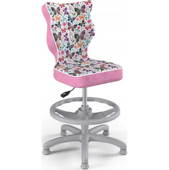 Kancelářská židle Entelo Petit, vícebarevná