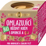 Purity Vision BIO růžový krém omlazující