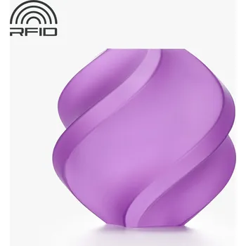 Filament Filament 1,75 mm Bambu Lab PLA Průsvitná Fialová / Fialový, Cívka 1 kg