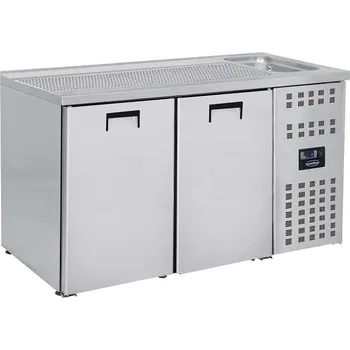 Lednice Chlazený pivní stůl CS 7489A 531