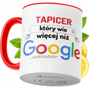 Hrnek Polidraw Hrnek Polidraw pro čalounění keramika 330 ml