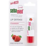 sebamed balzám na rty Jahoda SPF30