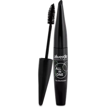 Řasenka alverde NATURKOSMETIK řasenka All in One