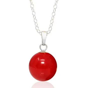 Přívěsek Prosperk Přívěsek kulička z Korálu S4731