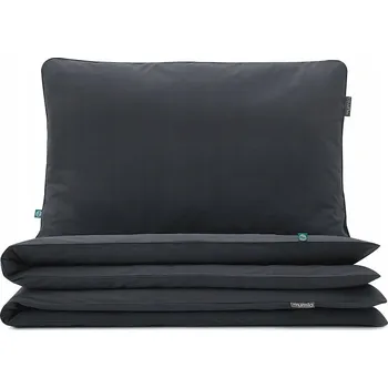 Povlečení SADA POVLEČENÍ 220x200 + 2xPOVLAK NA POLŠTÁŘ 80x70 100% BAVLNA | MUMLA