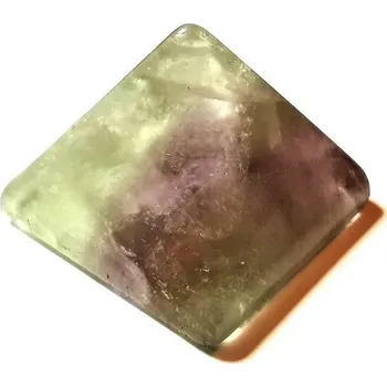 Drahý kámen Prosperk Pyramida kámen Fluorit S0003