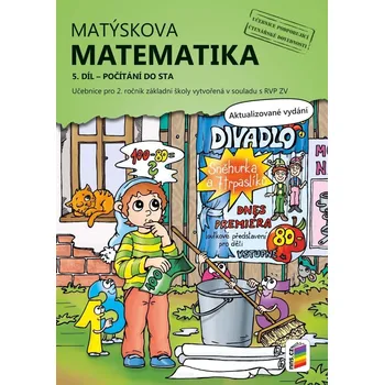 Matýskova matematika, 5. díl – počítání do 100, 6. vydání