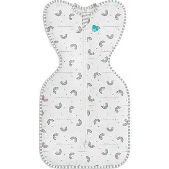 Zavinovačka Spací pytel pro miminko Love to Dream 32,5 cm x 16 cm