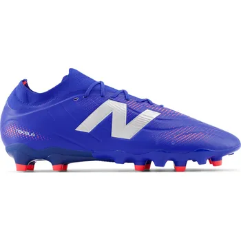Kopačky Pánské kopačky New Balance TEKELA TEAM FG V5 ST3FMP5 – modré
