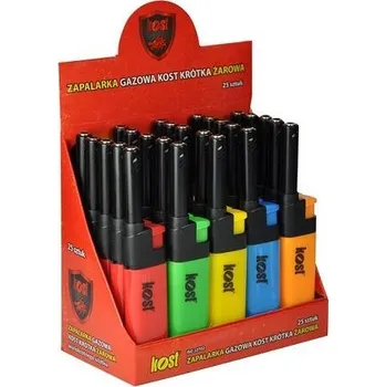 Zapalovač Zapalovač plynový Kost žhavící