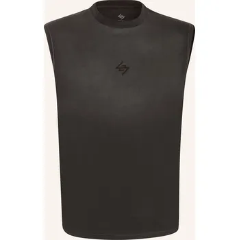 Pánské tílko 247 Represent Pánské Oversized Tílko 247 Motion, černá, XS