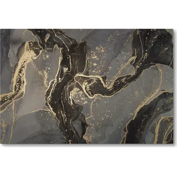 Obraz Obraz na plátně MARMOROVÁ ABSTRAKCE GRUNGE UMĚNÍ 70 x 50 cm