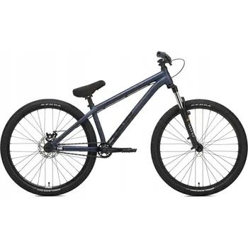 Dětské kolo Dirt kolo NS BIKES Zircus Modré, velikost Uni/13", 26"