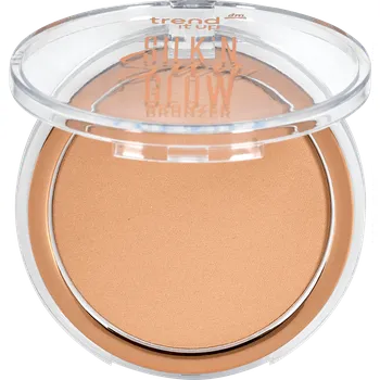 Přípravek na tvář trend !t up bronzer Silk'n Sun Glow 020