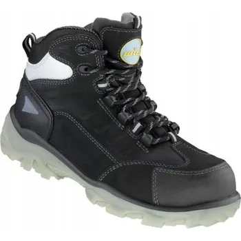 Pracovní obuv KOŽENÉ pracovní boty S3 WICA LICATA velikost 48