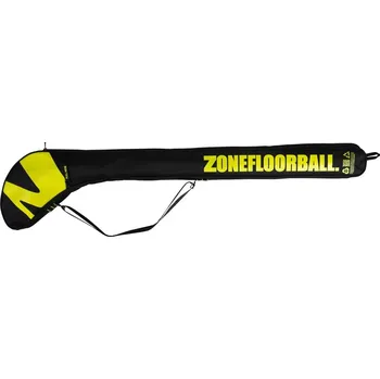 Sportovní vak Zone Stick Cover Speed JR Fluorescent Yellow/Black