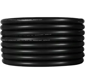 Napájecí kabel Elektrický kabel Kulatý, ohebný (licna) Vevor 3 x 2,5