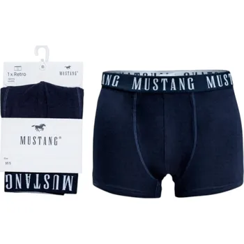 Oblečení a móda Mustang Bokserki męskie 1pak Nightsky 4275-1050 574 M Velikost: M