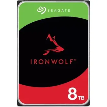 SSD disk Seagate IronWolf NAS 8TB (ST8000VN002)